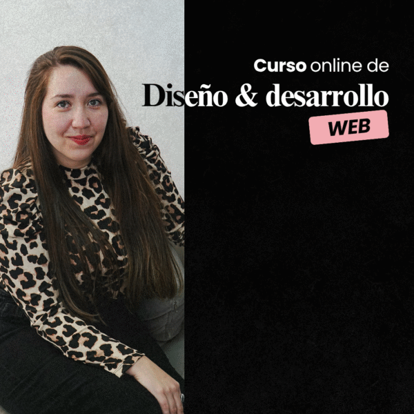 Curso de Diseño y Desarrollo Web