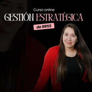 Curso de Gestión Estratégica en Redes Sociales